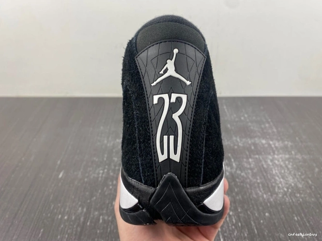 Black 487471-016 14 Air White University Jordan Red 0917